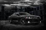Dodge Charger Blacktop 2012 года